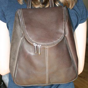 Piel Backpack NWOT
